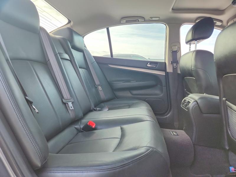 Продажа на аукционе авто 2012 Infiniti G25, vin: JN1DV6AP1CM812389, номер лота: 77628125