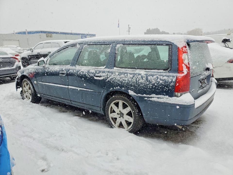 Aukcja sprzedaży 2005 Volvo V70, vin: YV1SW612351512275, numer aukcji: 73695795