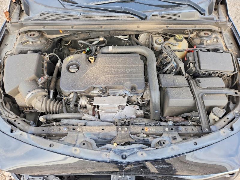 Aukcja sprzedaży 2018 Chevrolet Malibu, vin: 1G1ZB5ST6JF131169, numer aukcji: 79170655