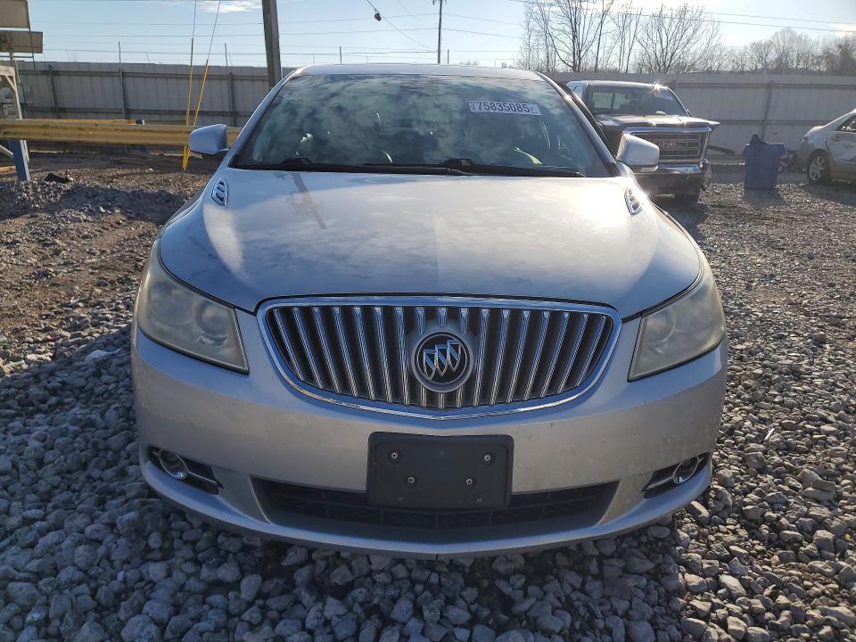 Aukcja sprzedaży 2012 Buick Lacrosse, vin: 1G4GC5E3XCF251806, numer aukcji: 75835085
