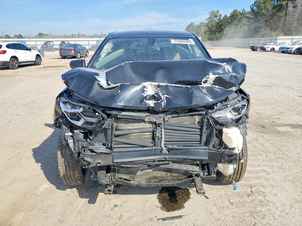 Продажа на аукционе авто 2018 Chevrolet Equinox, vin: 2GNAXHEV7J6329054, номер лота: 75594485