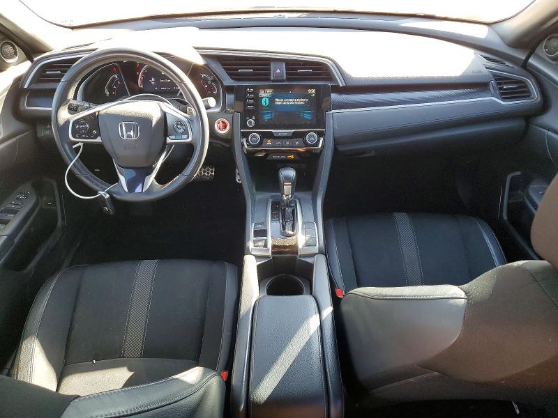 Aukcja sprzedaży 2020 Honda Civic, vin: 2HGFC2F85LH591809, numer aukcji: 77968835