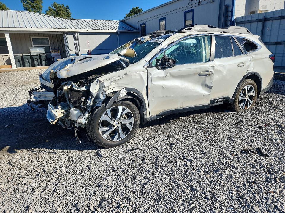 Продажа на аукционе авто 2021 Subaru Outback, vin: 4S4BTGND9M3149222, номер лота: 76762215