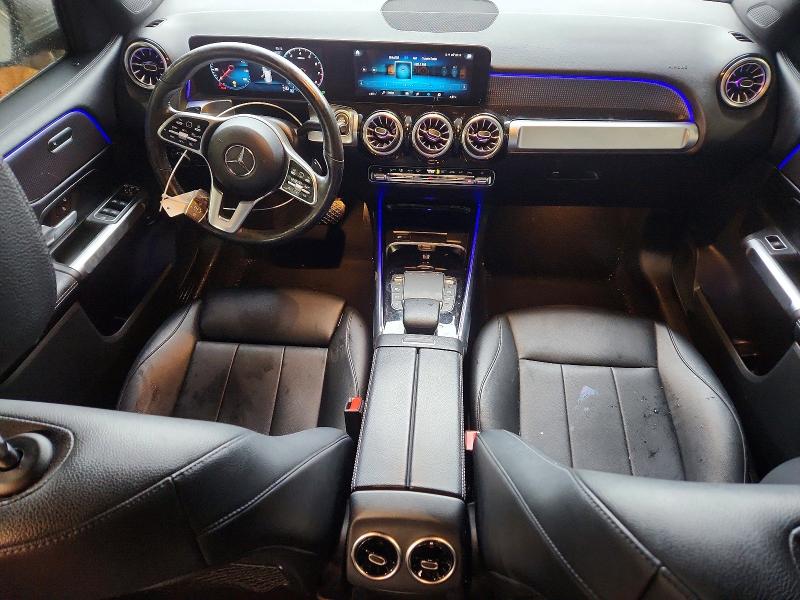 Продаж на аукціоні авто 2022 Mercedes-benz Glb, vin: W1N4M4HB6NW246762, номер лоту: 78074195