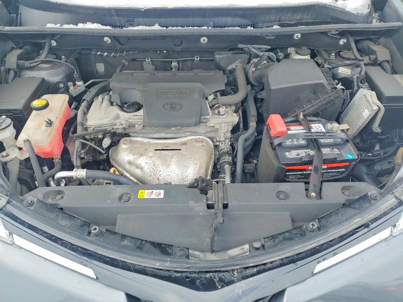 Продаж на аукціоні авто 2018 Toyota Truck/van Rav4 Xle 4dr Awd, vin: 2T3RFREV9JW812070, номер лоту: 76203745