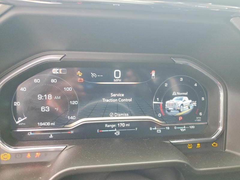 Aukcja sprzedaży 2025 Gmc Sierra, vin: 3GTUUGED0SG155768, numer aukcji: 77286725