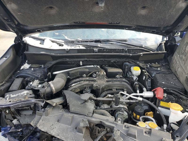 2023 Subaru Forester მანქანა იყიდება აუქციონზე, vin: JF2SKAJC9PH466833, აუქციონის ნომერი: 74956485