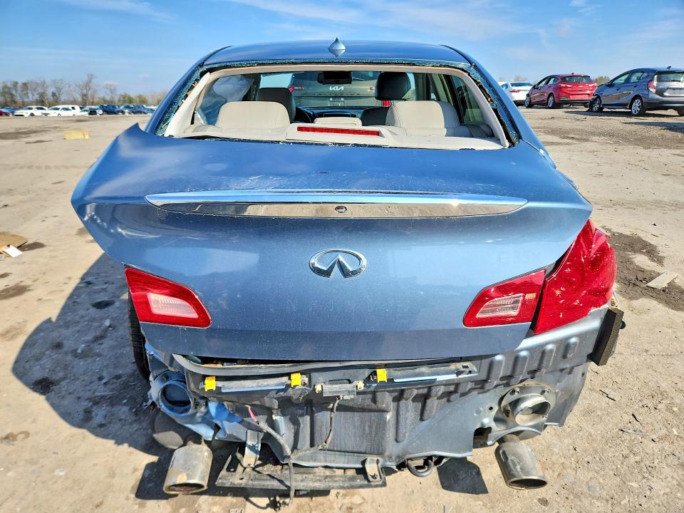 Продаж на аукціоні авто 2007 Infiniti G35, vin: JNKBV61F27M806164, номер лоту: 79409625
