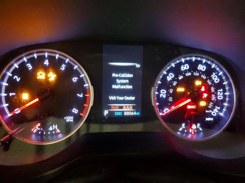 Aukcja sprzedaży 2020 Toyota Rav4, vin: 2T3F1RFV3LW096639, numer aukcji: 78593905