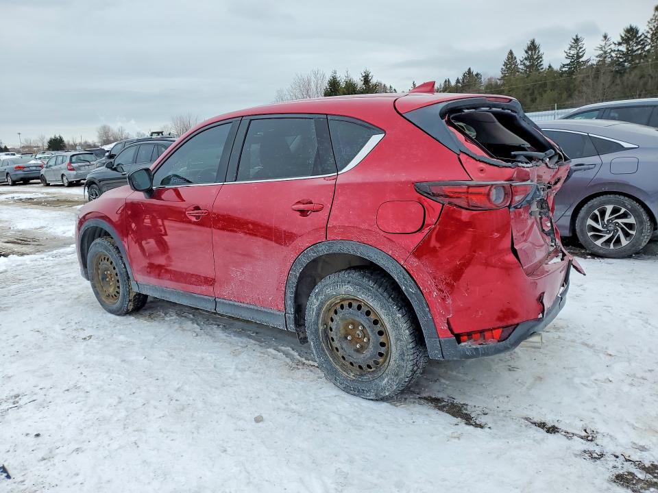 Продажа на аукционе авто 2020 Mazda Cx-5, vin: JM3KFBDM7L1778169, номер лота: 74873555