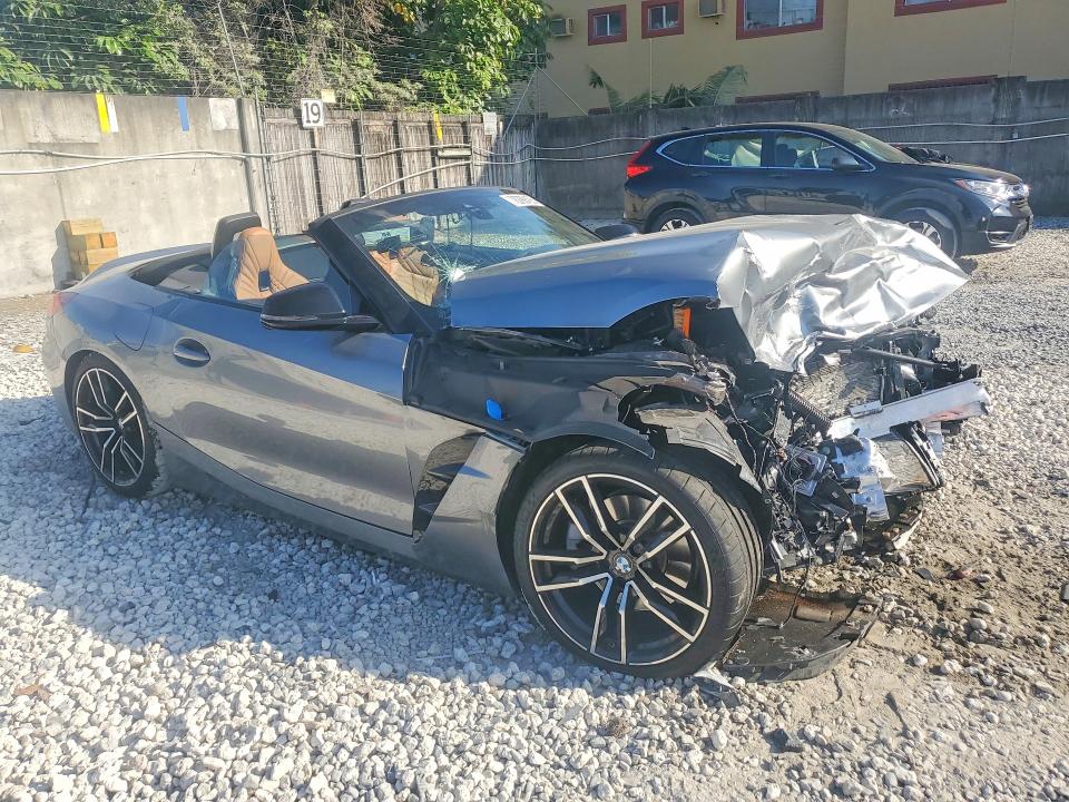 Aukcja sprzedaży 2024 Bmw Z4, vin: WBAHF3C08RWY33664, numer aukcji: 78299455