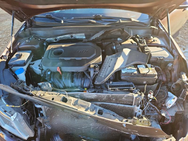 Продаж на аукціоні авто 2017 Kia Optima, vin: 5XXGT4L34HG151615, номер лоту: 76142945