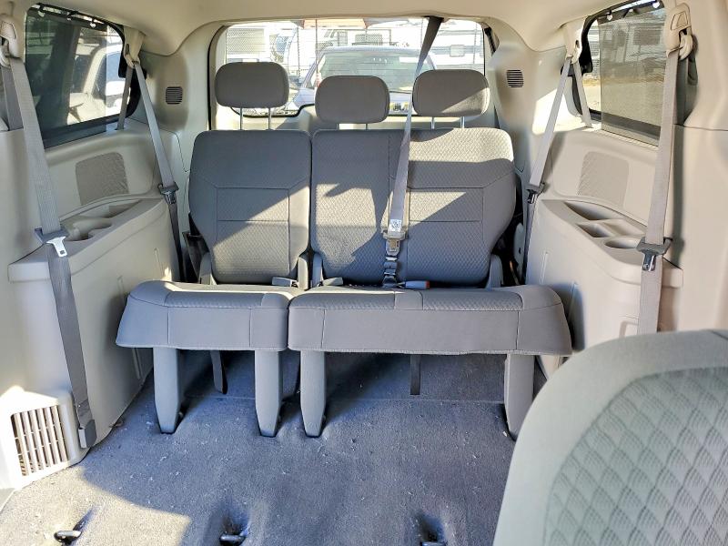 Aukcja sprzedaży 2010 Chrysler Town & Country, vin: 2A4RR5DX2AR441678, numer aukcji: 75988715