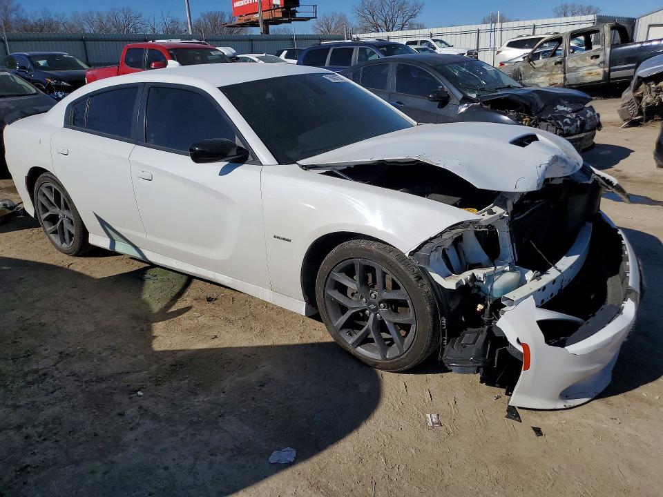 75698755 :رقم المزاد ، 2C3CDXCT9KH570226 vin ، 2019 Dodge Charger مزاد بيع