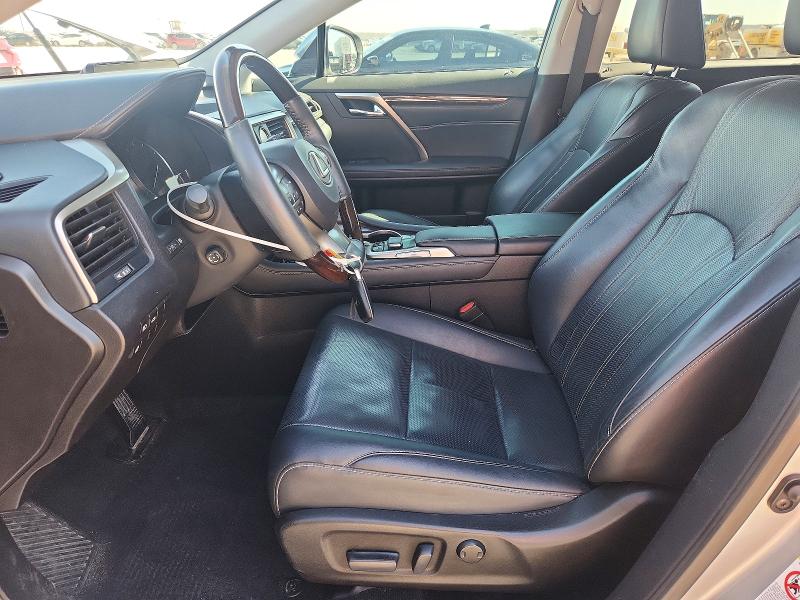 78592745 :رقم المزاد ، 2T2BZMCA4HC054800 vin ، 2017 Lexus Rx 350 مزاد بيع