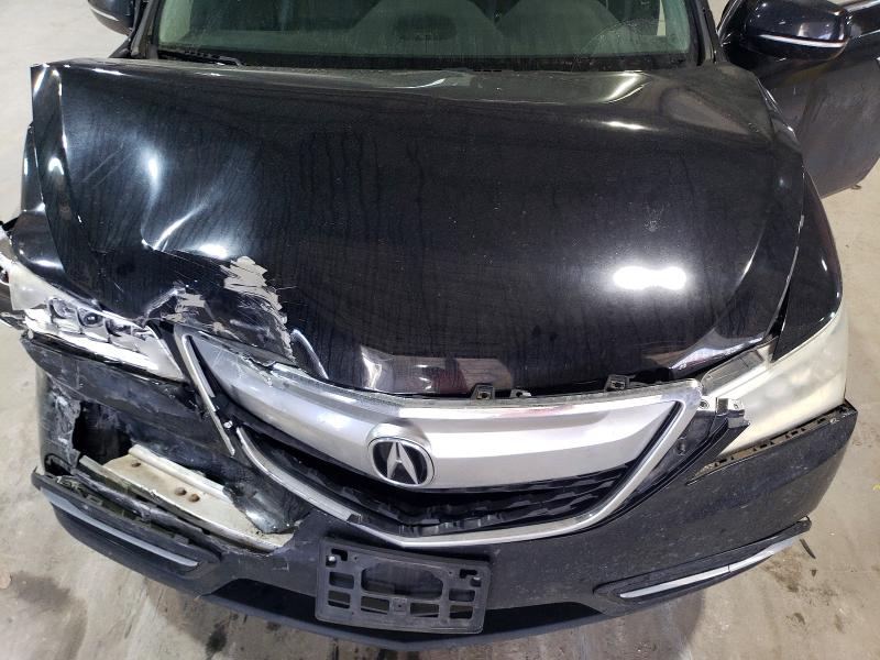 Продажа на аукционе авто 2014 Acura Mdx, vin: 5FRYD4H20EB013049, номер лота: 76567835