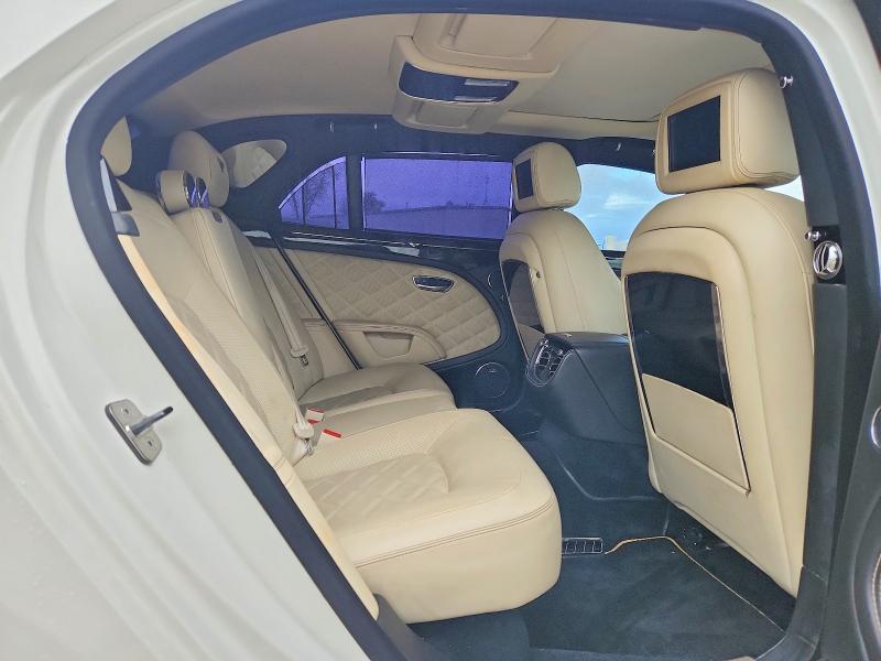 2016 Bentley Mulsanne მანქანა იყიდება აუქციონზე, vin: SCBBG7ZH3GC002262, აუქციონის ნომერი: 79059145