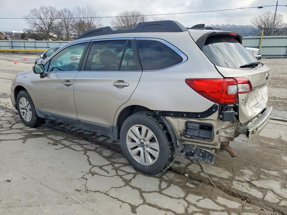 76670795 :رقم المزاد ، 4S4BSAFC6H3219352 vin ، 2017 Subaru Outback مزاد بيع