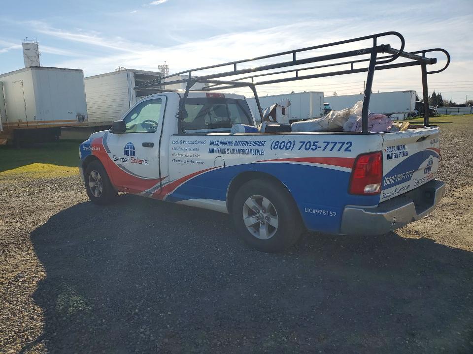 2014 Ram 1500 მანქანა იყიდება აუქციონზე, vin: 3C6JR6DT2EG187575, აუქციონის ნომერი: 76576505