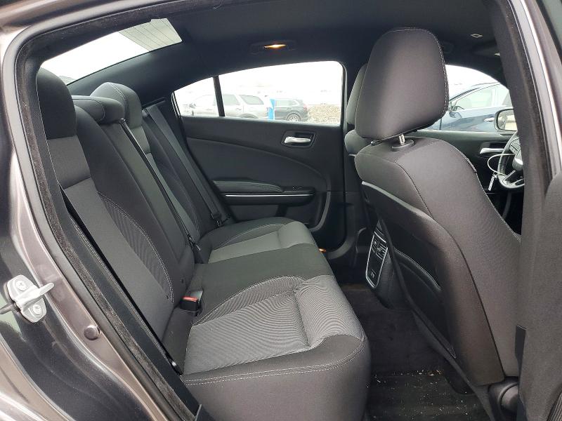 2018 Dodge Charger მანქანა იყიდება აუქციონზე, vin: 2C3CDXBGXJH197331, აუქციონის ნომერი: 78145465