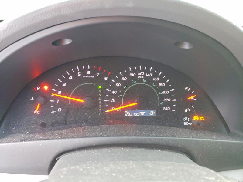 75562395 :رقم المزاد ، 4T1BE46K97U155414 vin ، 2007 Toyota Camry مزاد بيع