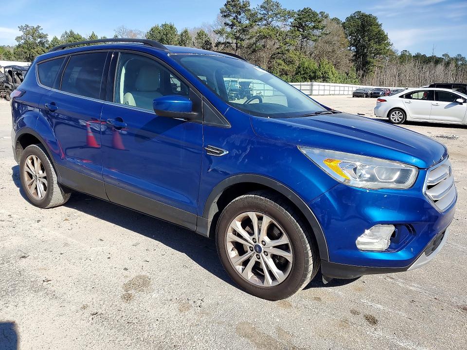 Aukcja sprzedaży 2018 Ford Escape, vin: 1FMCU9HD6JUA57869, numer aukcji: 78272845