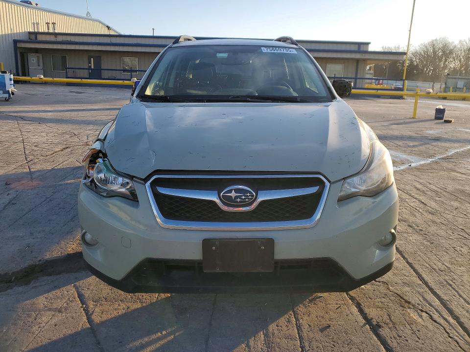 2014 Subaru Xv Crosstrek მანქანა იყიდება აუქციონზე, vin: JF2GPAGC4EH323848, აუქციონის ნომერი: 75869795