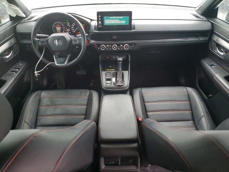Aukcja sprzedaży 2024 Honda Cr-v Ex-l Hev 4dr Aw, vin: 2HKRS6H7XRH205461, numer aukcji: 77989085