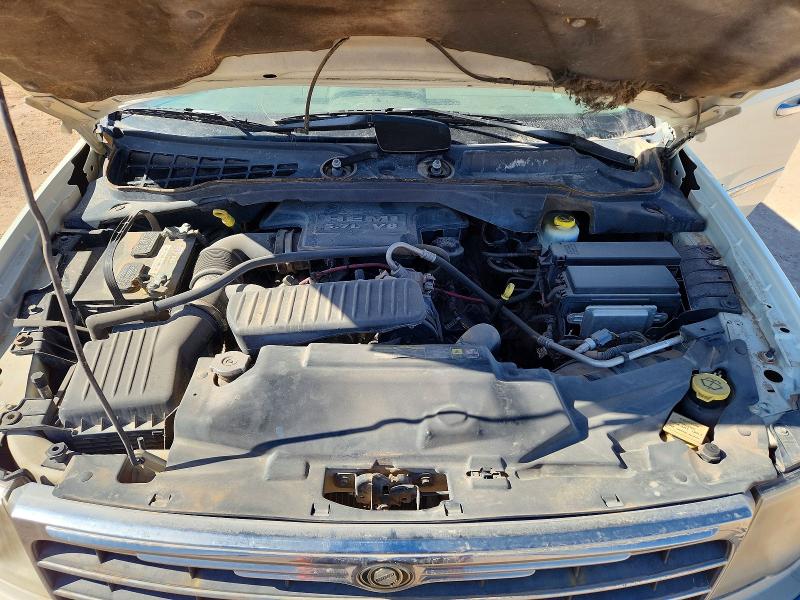 2007 Chrysler Aspen Limi მანქანა იყიდება აუქციონზე, vin: 1A8HX58227F525370, აუქციონის ნომერი: 76341155