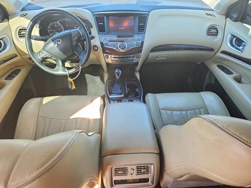 76854525 :رقم المزاد ، 5N1AL0MM0GC527226 vin ، 2016 Infiniti Qx60 مزاد بيع
