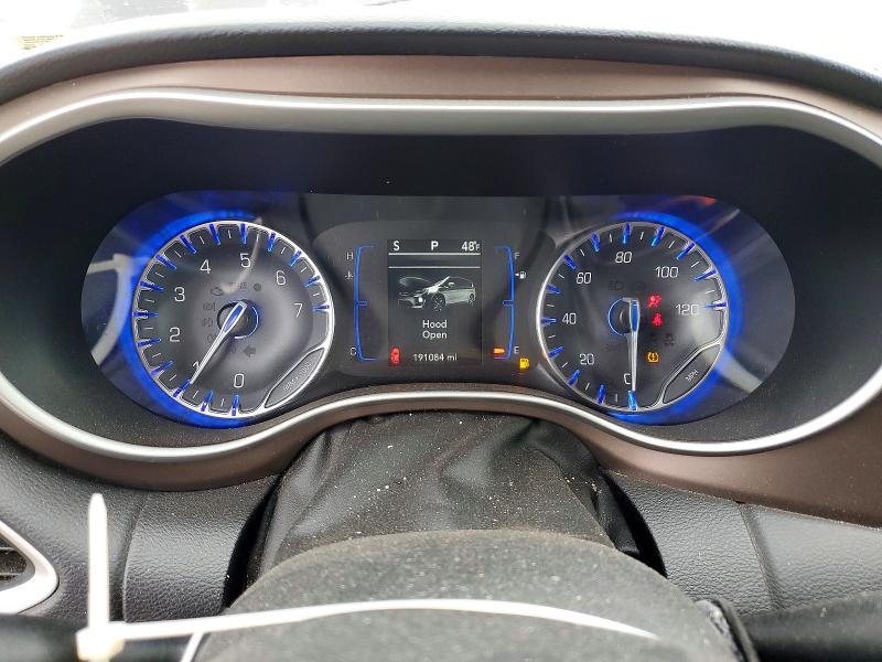Aukcja sprzedaży 2018 Chrysler Pacifica, vin: 2C4RC1CG9JR148510, numer aukcji: 78813615