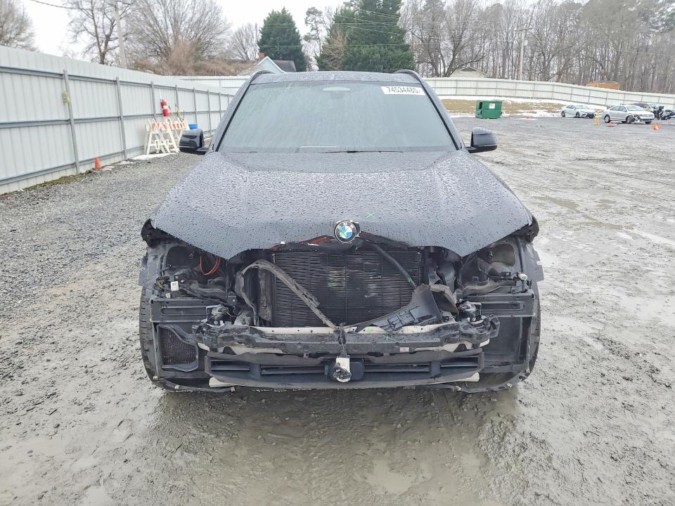2019 Bmw X5 მანქანა იყიდება აუქციონზე, vin: 5UXJU2C55KLN49947, აუქციონის ნომერი: 74534485