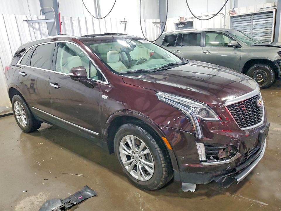 Продаж на аукціоні авто 2020 Cadillac Xt5, vin: 1GYKNDRS1LZ201342, номер лоту: 79039665