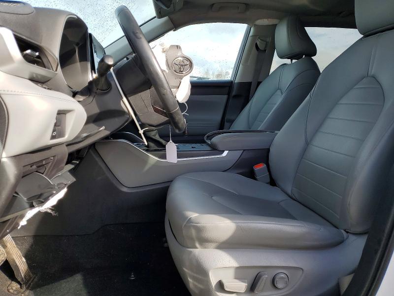 78127575 :رقم المزاد ، 5TDGBRCH8LS502125 vin ، 2020 Toyota Highlander مزاد بيع