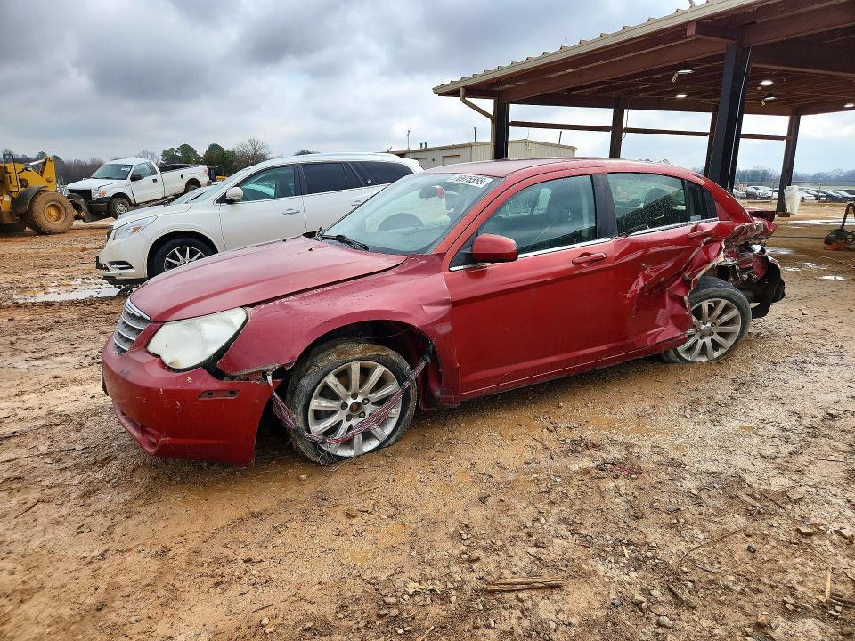 Продажа на аукционе авто 2010 Chrysler Sebring, vin: 1C3CC5FB3AN219425, номер лота: 76975555