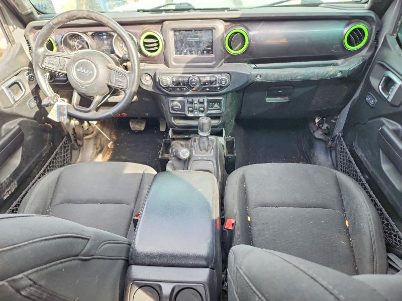 Продаж на аукціоні авто 2020 Jeep Gladiator, vin: 1C6HJTAG0LL213571, номер лоту: 78868955