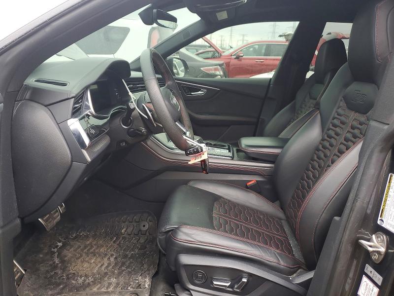 Aukcja sprzedaży 2022 Audi Rs Q8, vin: WU1ARBF1XND023942, numer aukcji: 77912565