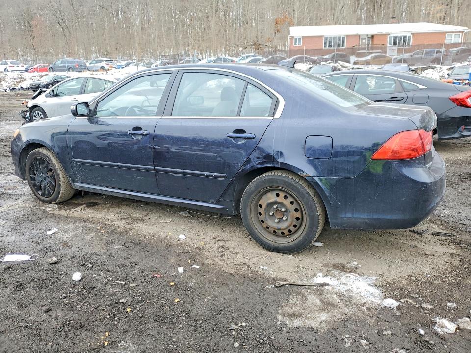 Aukcja sprzedaży 2010 Kia Optima, vin: KNAGG4A85A5381285, numer aukcji: 74928585