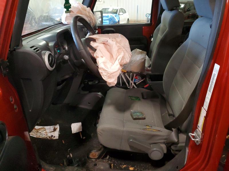 76416015 :رقم المزاد ، 1J4GA59109L742229 vin ، 2009 Jeep Wrangler Unlimited مزاد بيع