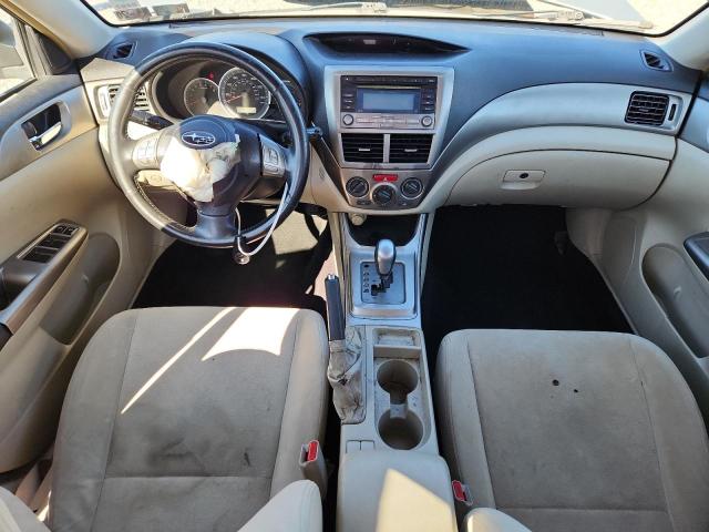 2009 Subaru Impreza მანქანა იყიდება აუქციონზე, vin: JF1GH60689H803366, აუქციონის ნომერი: 78503545