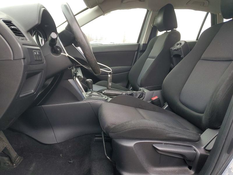 78142715 :رقم المزاد ، JM3KE4BEXE0329443 vin ، 2014 Mazda Cx-5 مزاد بيع