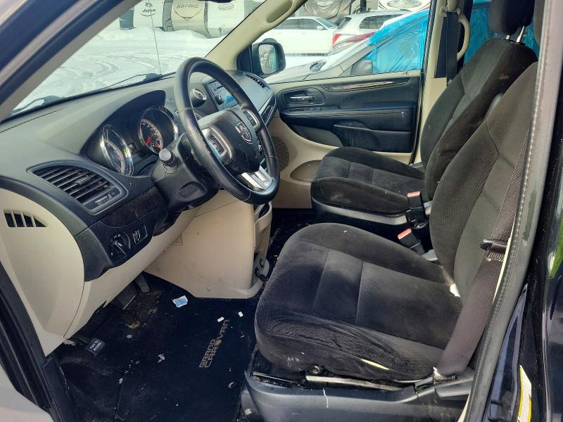 Aukcja sprzedaży 2016 Dodge Grand Caravan, vin: 2C4RDGBG9GR331027, numer aukcji: 78421675
