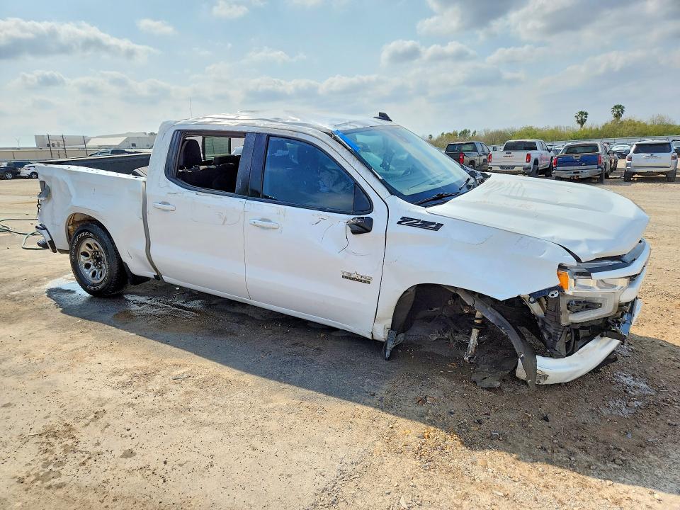 2024 Chevrolet Silverado მანქანა იყიდება აუქციონზე, vin: 2GCUDEEDXR1169748, აუქციონის ნომერი: 76904215