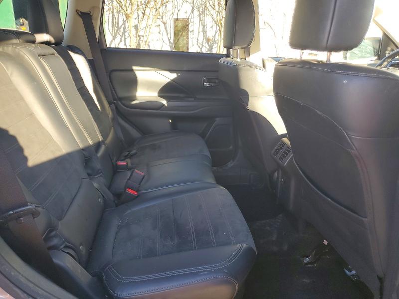 Продаж на аукціоні авто 2019 Mitsubishi Outlander, vin: JA4AD3A3XKZ028965, номер лоту: 74784705