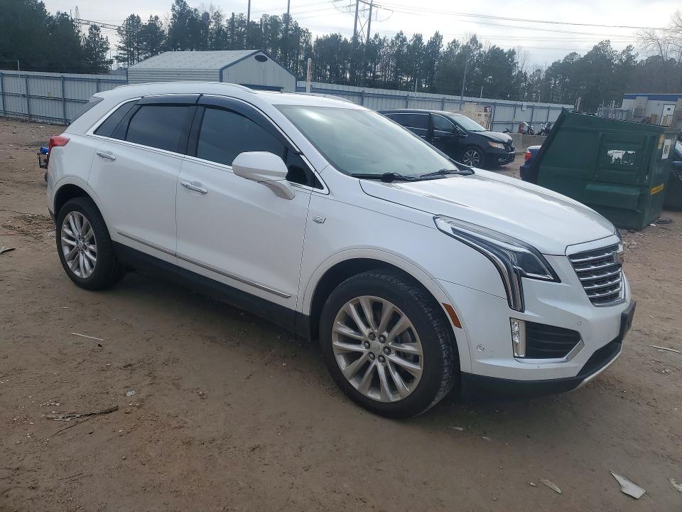 Продажа на аукционе авто 2017 Cadillac Xt5, vin: 1GYKNFRS9HZ253241, номер лота: 79357975