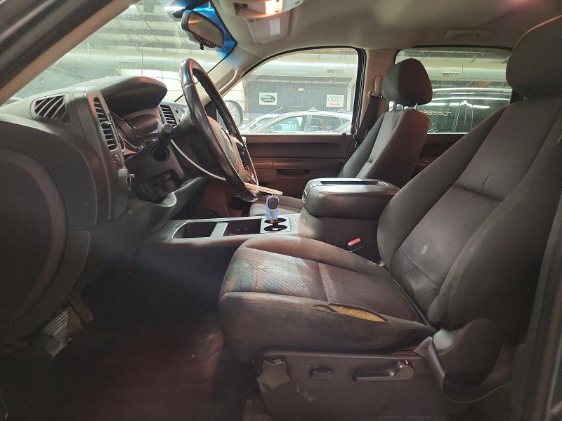 Продаж на аукціоні авто 2011 Chevrolet Silverado, vin: 3GCPKSE34BG375024, номер лоту: 75762665