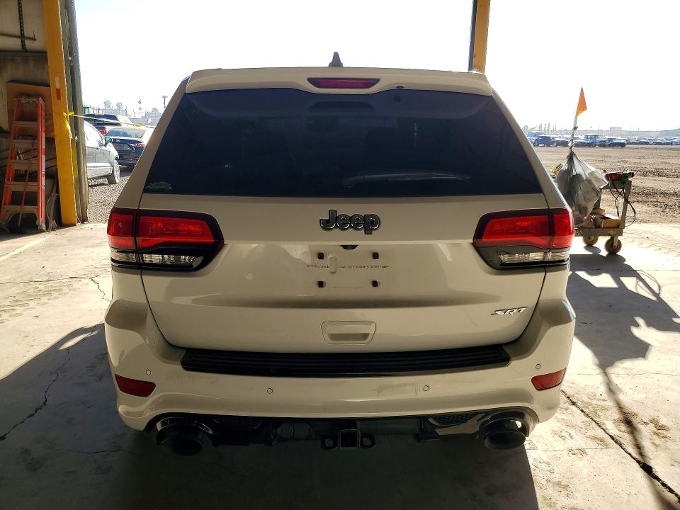 Aukcja sprzedaży 2017 Jeep Grand Cherokee, vin: 1C4RJFDJ5HC939147, numer aukcji: 79408955