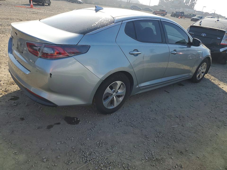 Продаж на аукціоні авто 2015 Kia Optima, vin: KNAGM4AD1F5086780, номер лоту: 76628235