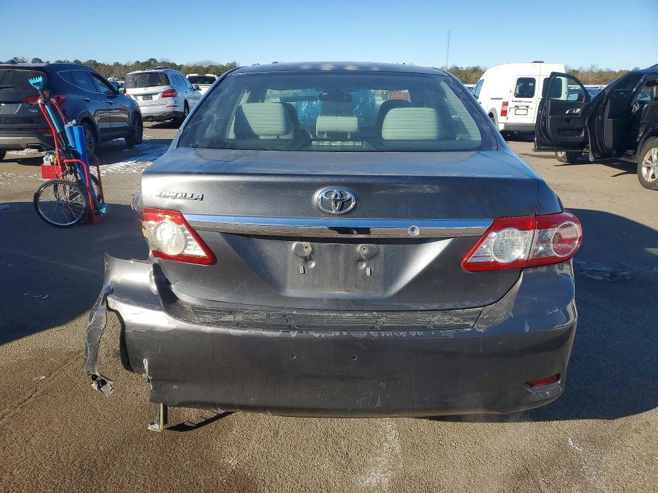 Aukcja sprzedaży 2012 Toyota Corolla, vin: 2T1BU4EE8CC821687, numer aukcji: 75000275
