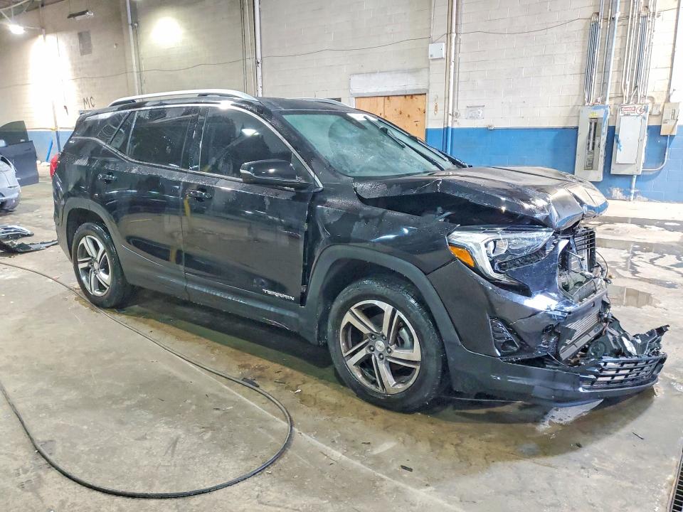 Aukcja sprzedaży 2018 Gmc Terrain, vin: 3GKALVEV0JL262767, numer aukcji: 74923845